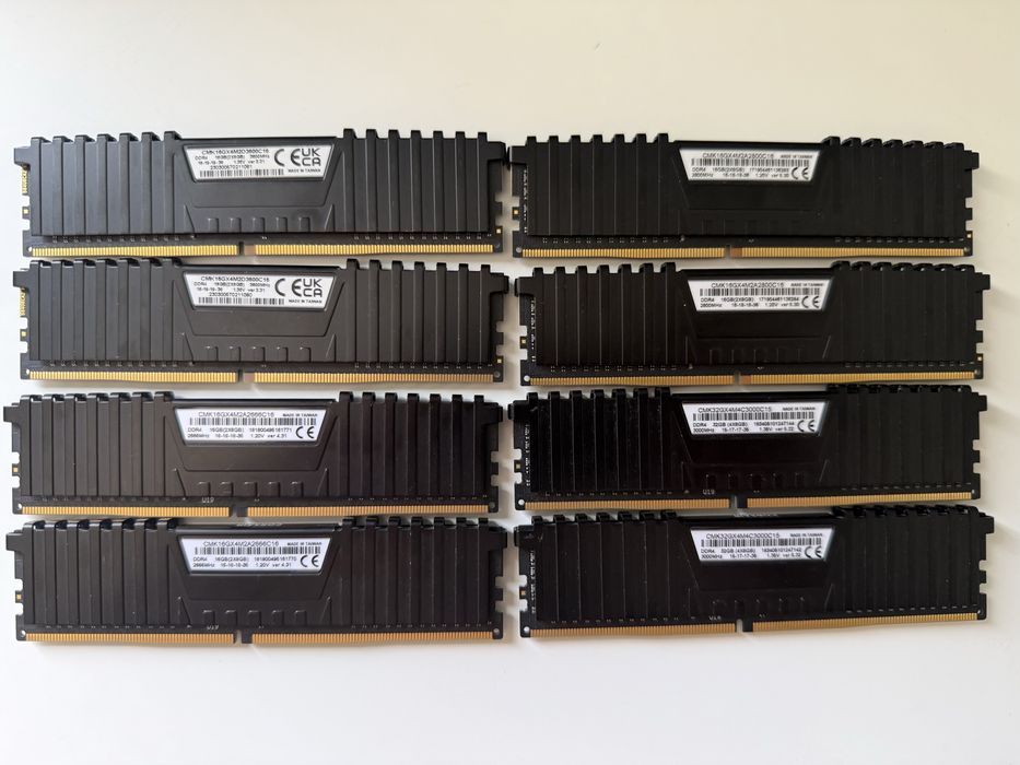 Corsair Vengerce LPX DDR4 2x8GB