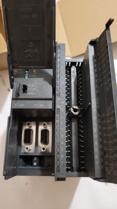 Продам контроллер CPU313C-2DP