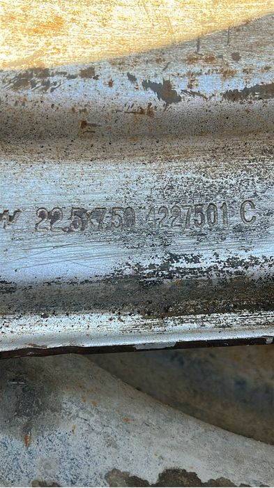 Диски безкамерка клин