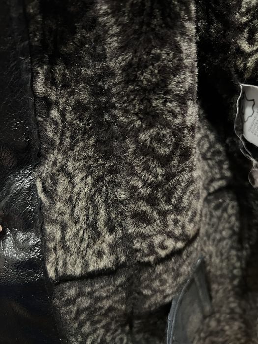 Дубленка женская