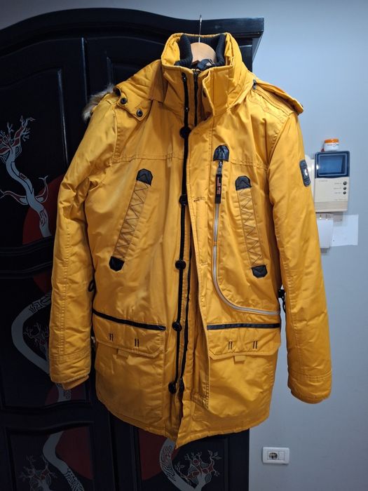 Мъжко зимно яке Tom Tailor M размер