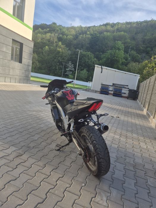Suzuki sv 650s limitat a2