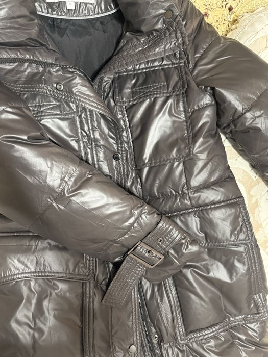 Зимняя куртка,теплая