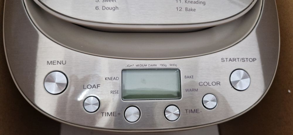 Masina paine Delimano Joy