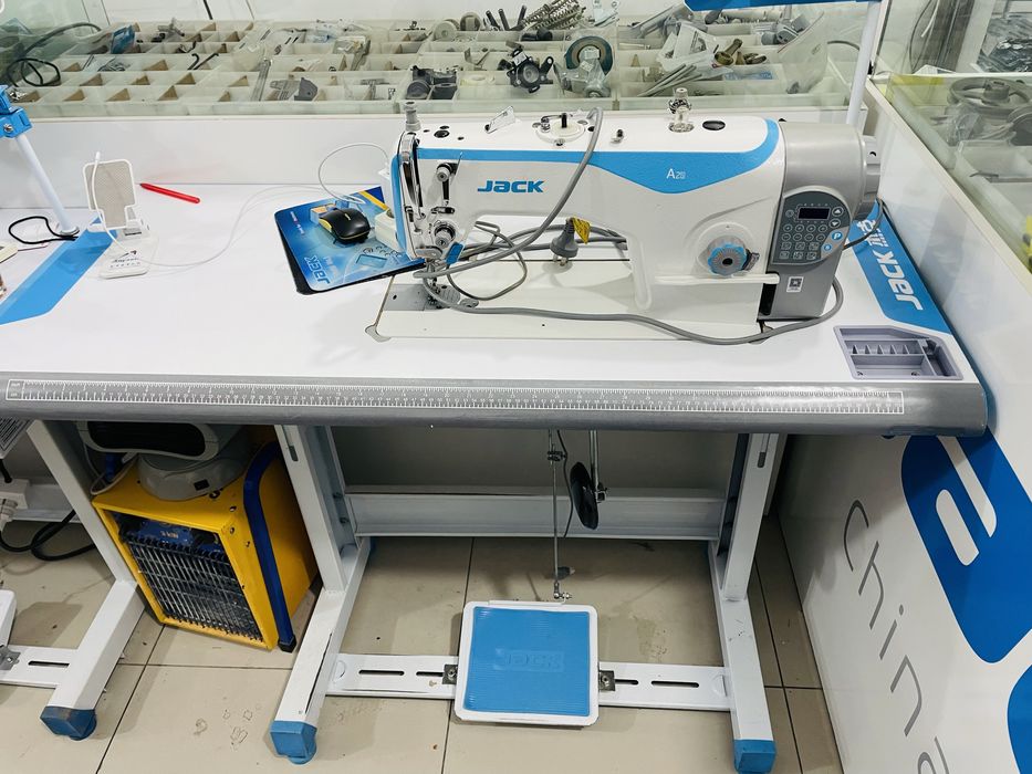 Jack bayu dicon xar xil turdagi moshinkalar mavjud