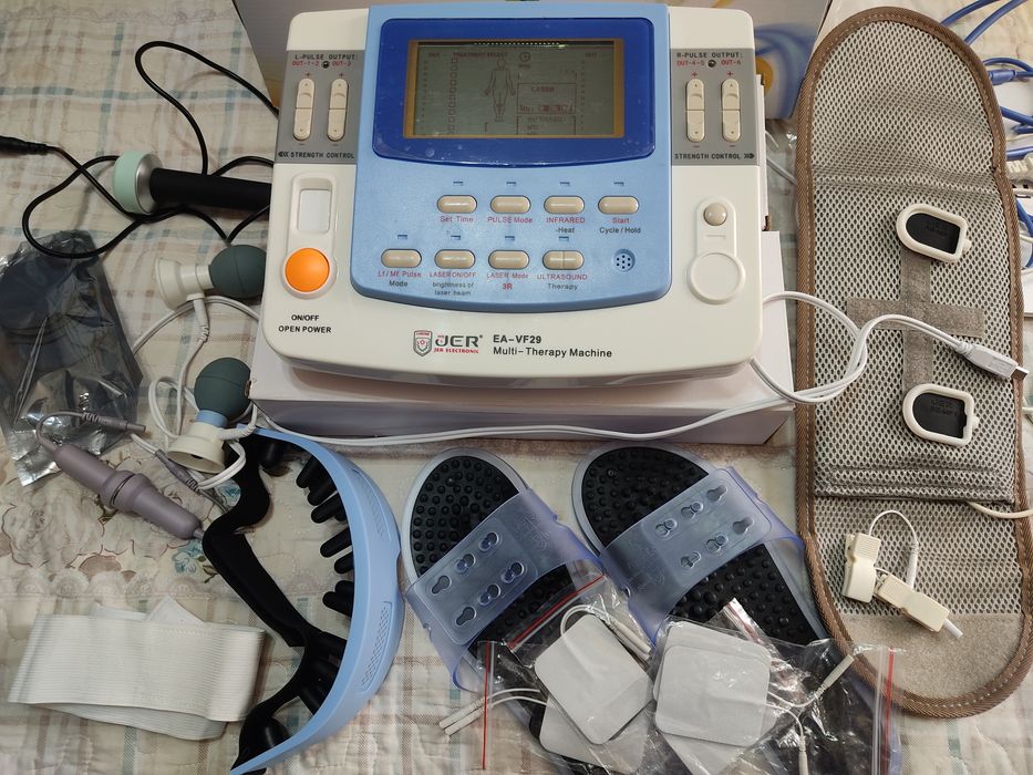 Elektrofarez 5 versiya