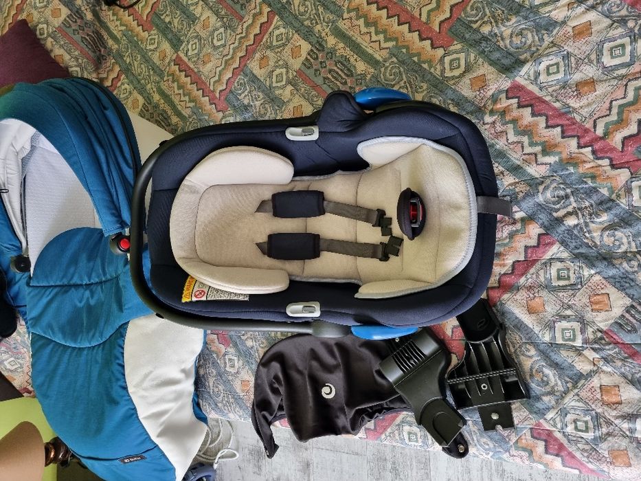 Детска количка 3в1