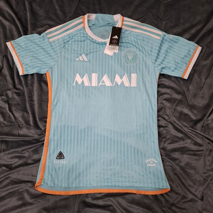 ADIDAS тениски на Inter Miami НОВИ