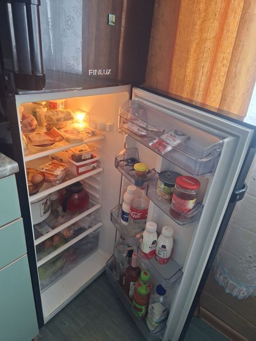 Хладилник Finlux с фризер (продаден)