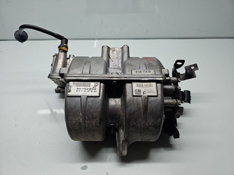 Galerie admisie Opel Zafira B (A05) [Fabr 2006-2011] 24435069 1.6 Benz