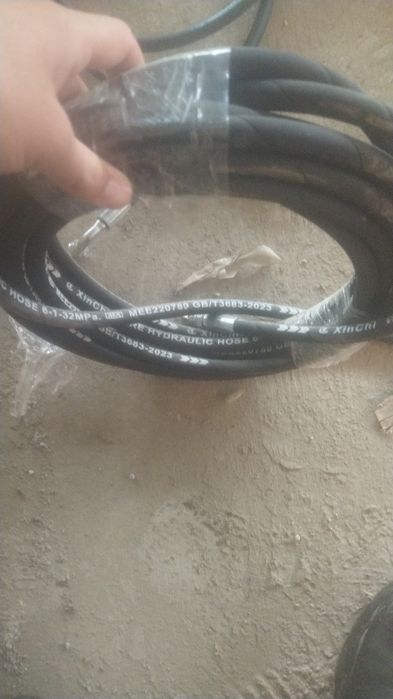 Ekskovator burg'ulash asbobi (parmasi)