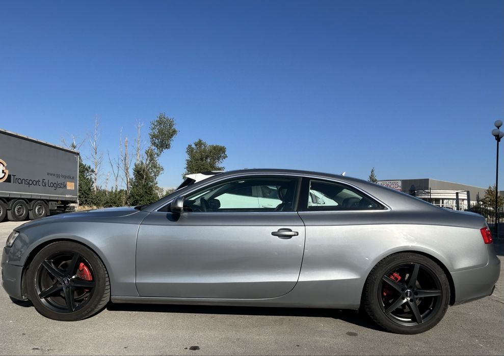 Audi A5 2.0 TFSI QUATTRO 211 к.с.
