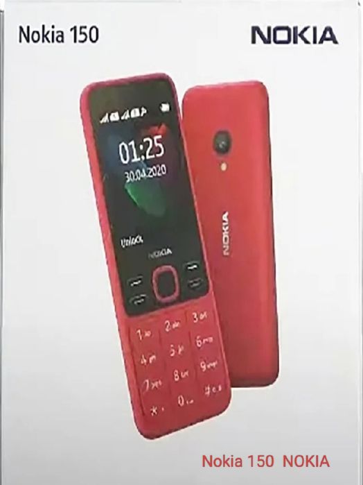 NOKIA 150 4 G   ORIGINAL 100%