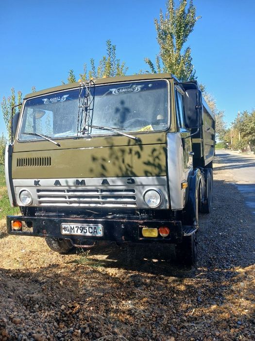 Kamaz samassuval ideal xolati