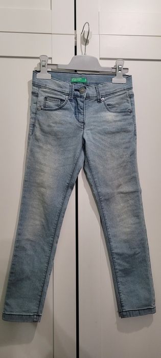 Pantaloni, 6-7 ani, Benetton