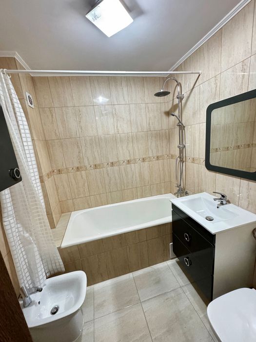 Apartament cu 3 camere decomandate, Beclean