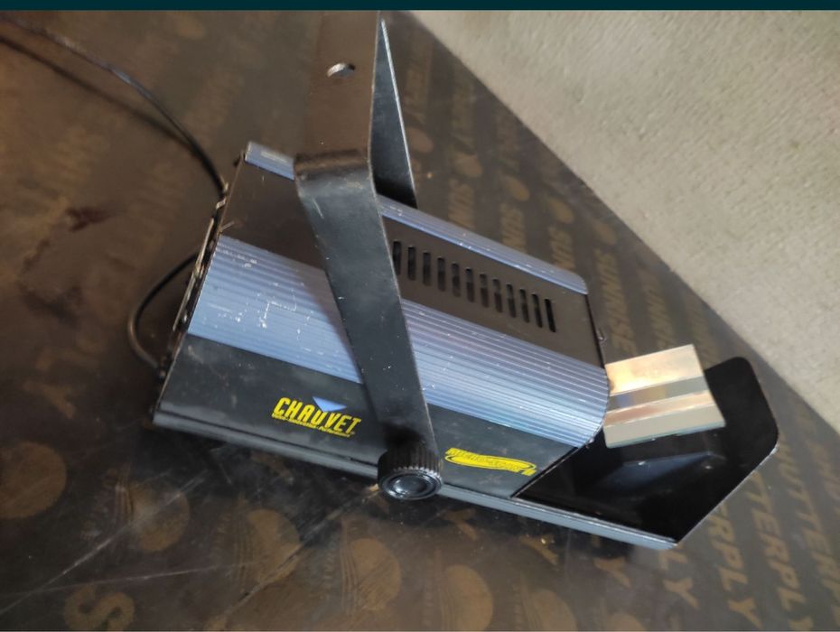 Дисктоека лампа ефект лазер дискотечни светлини