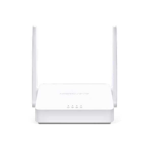 Безжичен рутер Mercusys MW301R 300 Mbps