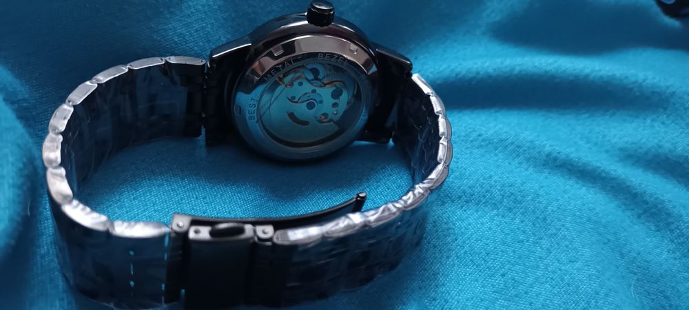 Ceas automatic mechanical.