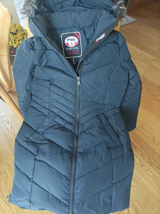 Дамско зимно яке