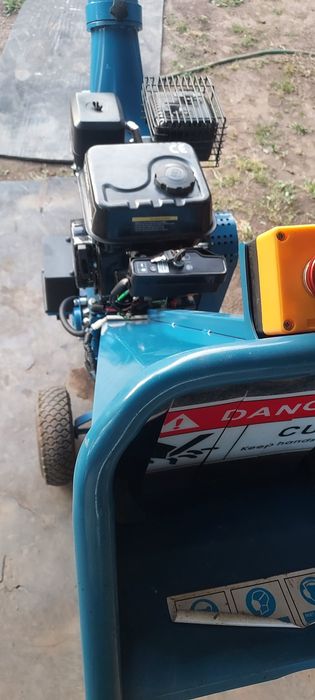 Tocator crengi nefolosit.