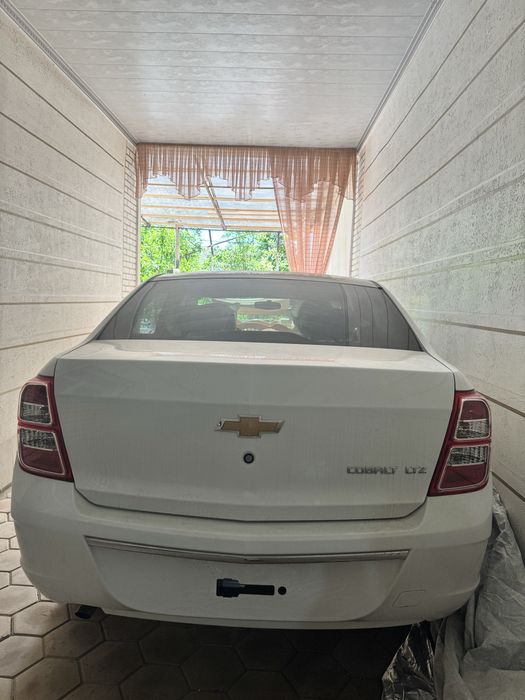 Chevrolet Cobalt 2026 — 4