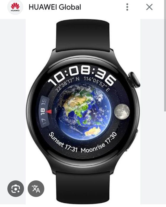 Huawei watch 4 sotiladi