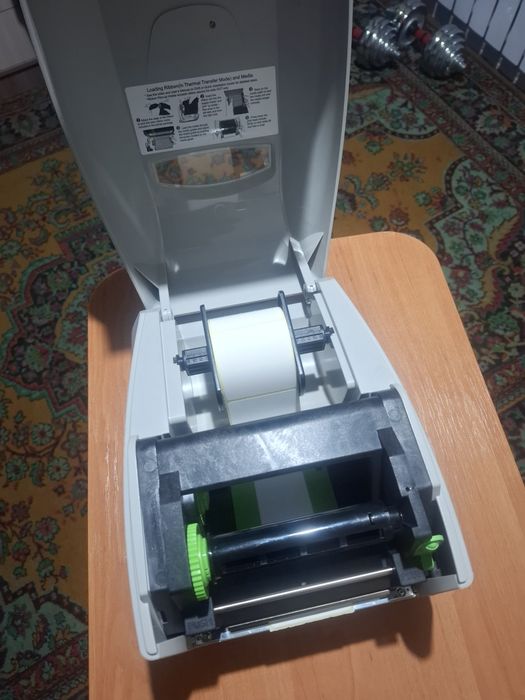 Продам принтер для наклеек