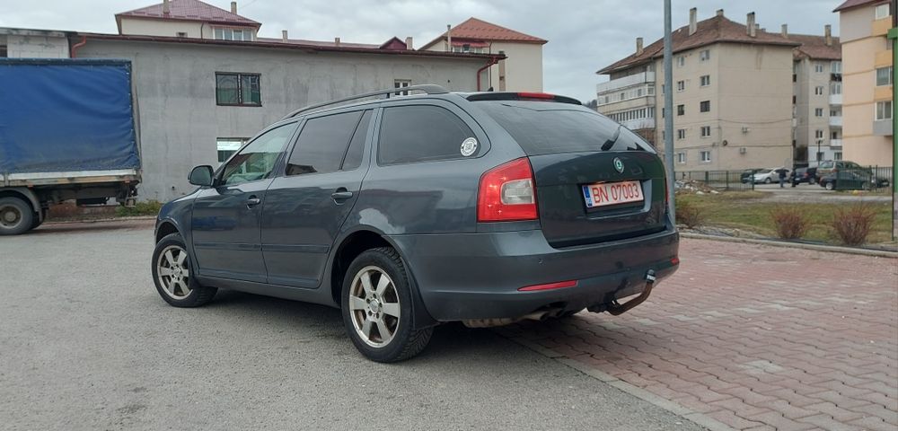 Skoda Octavia // 1.9Tdi/105Cp // 4X4 // Xenon // 2009