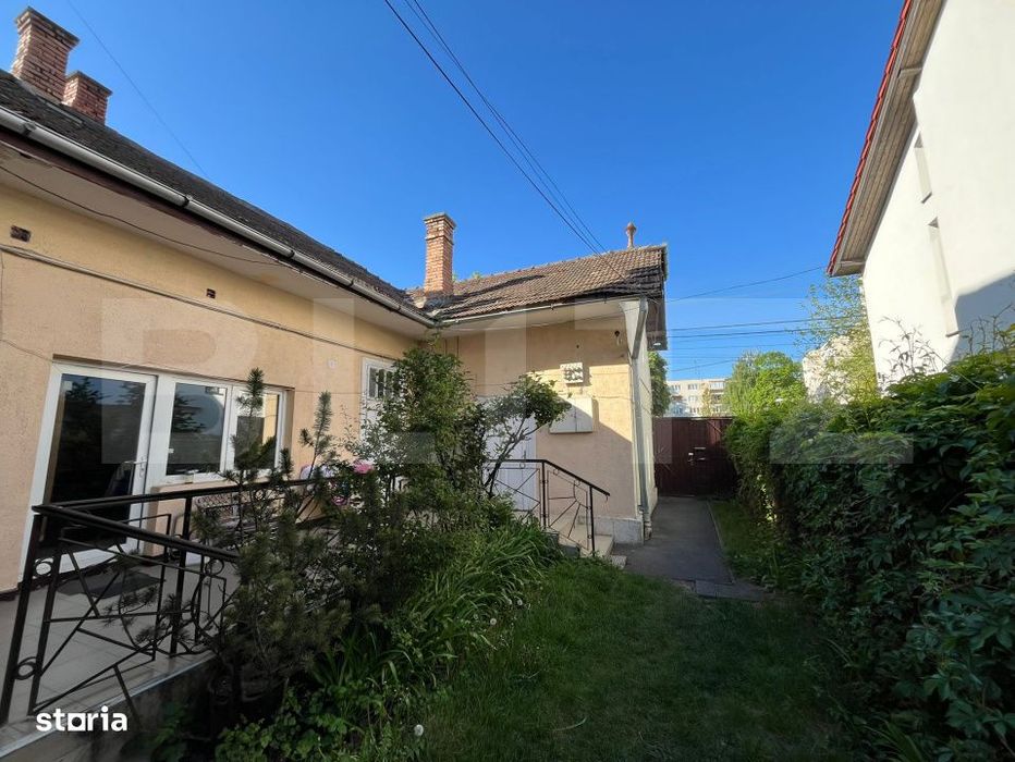 Oportunitate investitie, casa Andrei Muresan