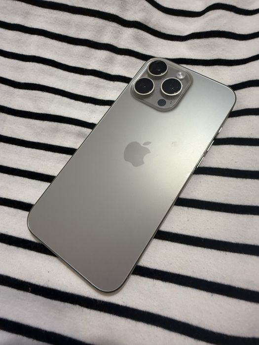 iPhone 16Pro Max 256GB