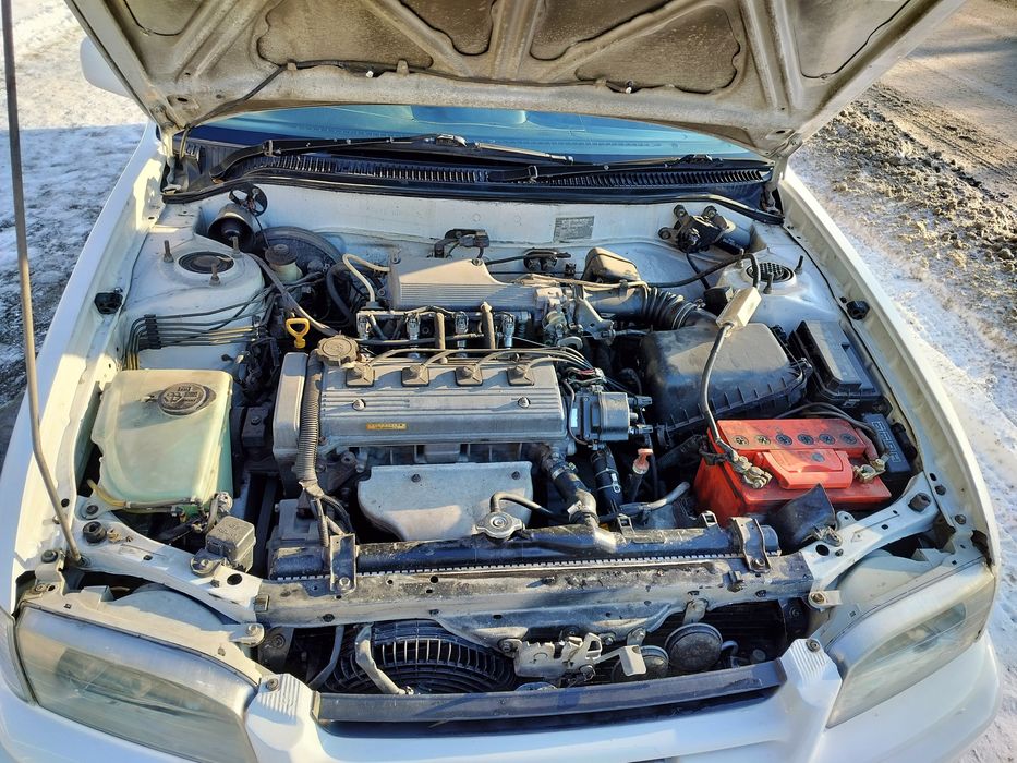 Toyota Sprinter Carib 4wd