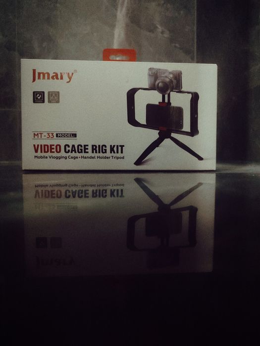 Jmary MT-33 VIDEO CAGE RIG KIT narxi 200000