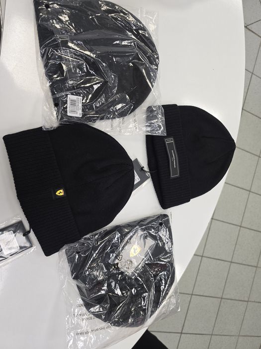 Caciula Scuderia Ferrari