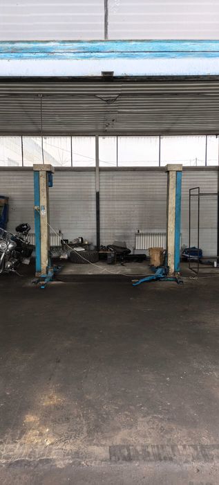 Аренда сто почасовой