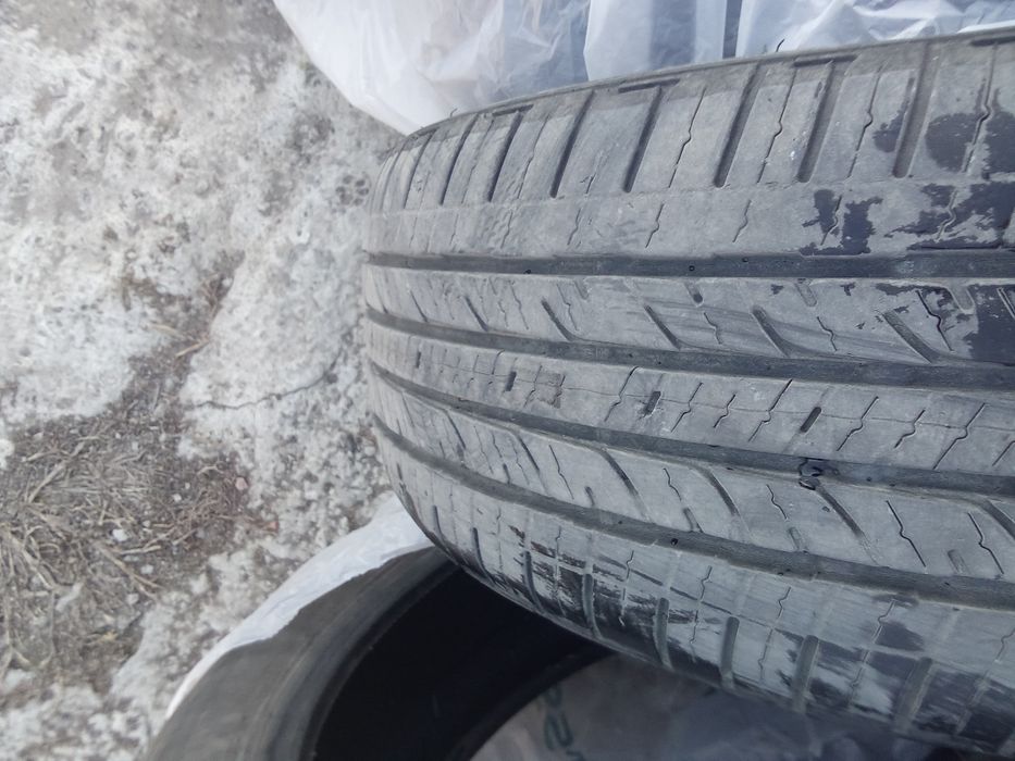 Продам шины летние