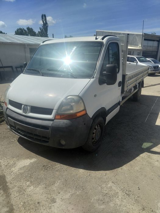Renault master 3 locuri