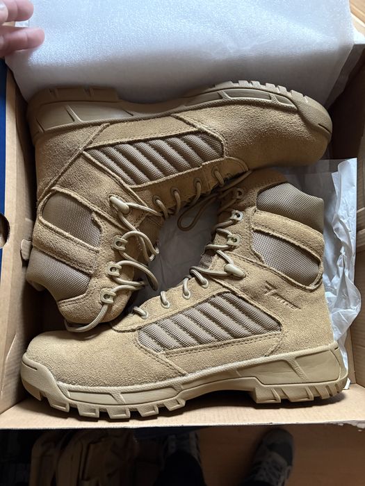 Bocanci militari Bates Belleville armata SUA 44