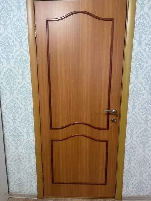 Двери.
