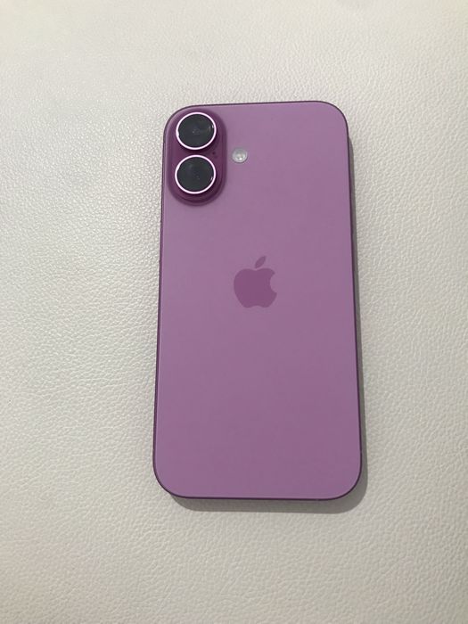Продам iPhone 16 256 Gb