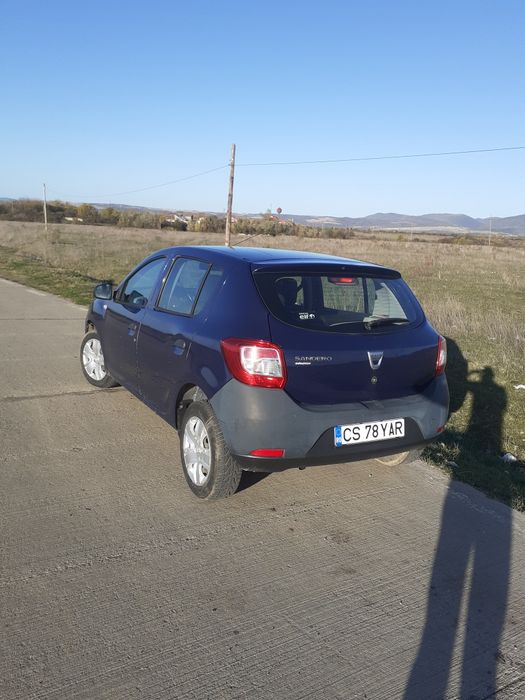 Dacia Sandero 1.2
