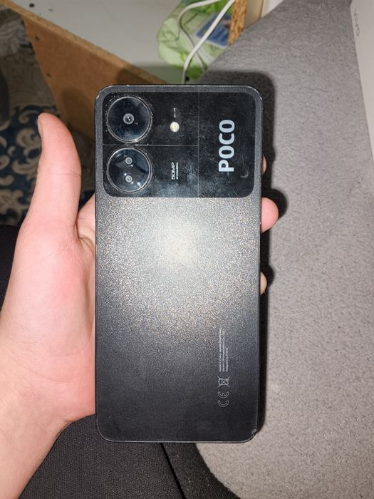 Продам или обмен poco c65