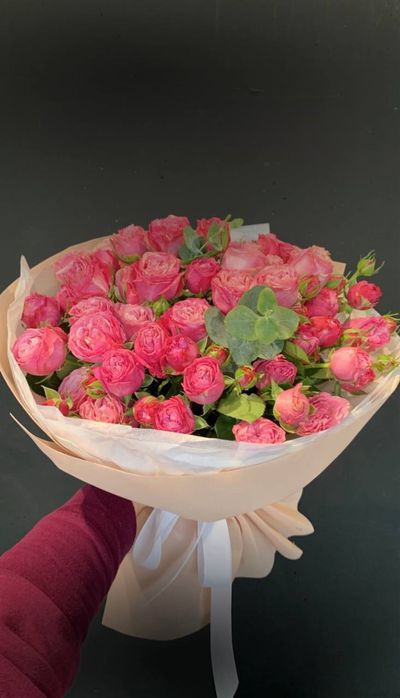 ТЮЛЬПАНЫ и БУКЕТЫ по САМЫМ низким ценам