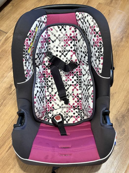 Автокресло ( люлька кресло) от 0-13