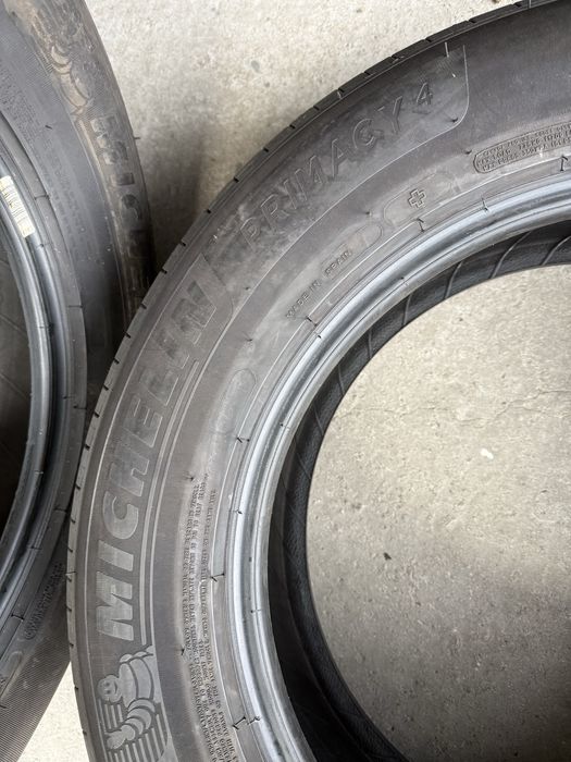 215/65/17 MICHELIN 4бр
