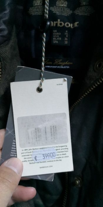 Geacă damă Barbour