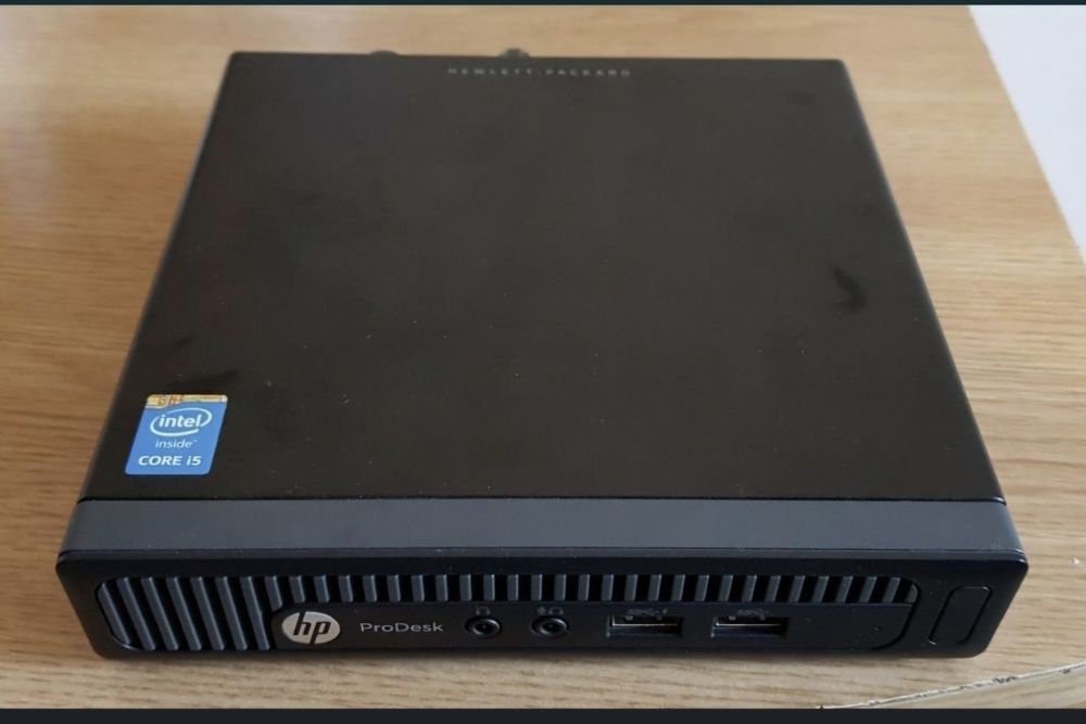 Pc HP 600 G1 mini pc