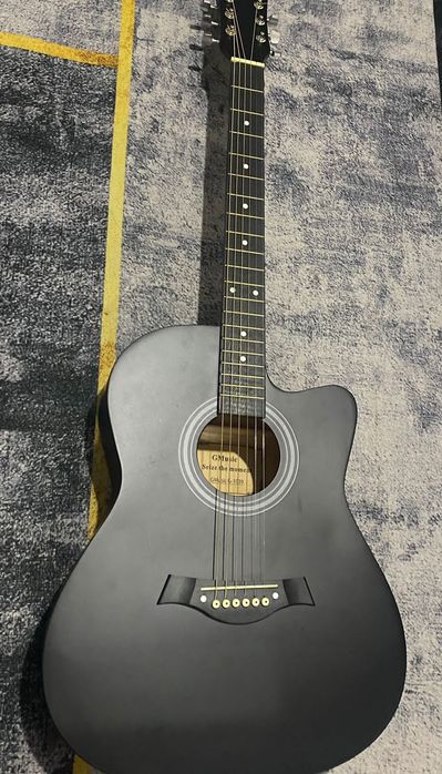 Продам акустическую гитару g-muzic