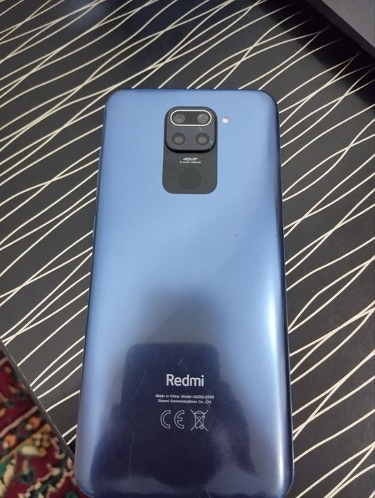 Redmi note 9. 64gb.
