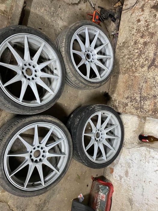 Джанти за BMW AUDI VW SkODA 19” 5х120 5х112